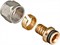 Концовка евроконус Valtec для пластиковых (PEX) труб 16 (2.0) х 1/2" - фото 32509