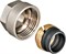 Концовка евроконус Valtec для медных труб 15 х 3/4"(VT.4430.NV.15) - фото 32513