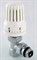Терморегулятор Valtec 1/2" ВР-Нр угловой, радиаторный, в блистере - фото 32567