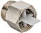 Клапан отсекающий Valtec 3/8" Нр, для монтажа воздухоотводчика - фото 32573