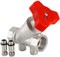 Клапан балансировочный Valtec 1/2" Вр, ручной регулировки - фото 33025