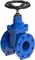 Задвижка чугунная аналог МЗВГ VOC4251H Ду 100 Ру25 110°C Tecofi - фото 34323