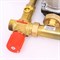 Группа насосно-смесительная Watts ISOTHERM для коллектора с насосом Wilo Star-RS 25/6-3, диапазон 30-50°C (10023372) - фото 35031