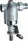 Фильтр для воды FAR хромированный 100мкм с манометром 1/2" НР-ВР (FA 3946 12100) - фото 35133