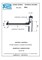 Сифон для биде и раковины хромированный 1 1/4" Remer (958LRR) - фото 37981