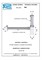 Сифон для биде и раковины хромированный квадратный 1 1/4" Remer (960114RR) - фото 37987