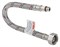 Гибкая подводка для смесителя Valtec штуцер M10 (18 мм) x ВР 1/2", 50 см - фото 44016