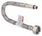 Гибкая подводка для смесителя Valtec штуцер M10 (35 мм) x ВР 1/2", 40 см - фото 44023