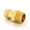 Муфта НР пресс для медных труб Banninger (IBP) 54 x 1 1/2" - фото 44533