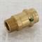 Муфта НР пресс для медных труб Viega 15 x 3/8" - фото 44740