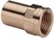 Вставка ВР пресс для медных труб Viega 22 x 3/4" - фото 44796
