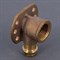 Водорозетка пресс для медных труб Viega 22 x 1/2" - фото 45131