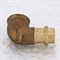 Угол ВР пресс для медных труб Viega 12 x 1/2" - фото 45140