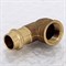 Угол ВР пресс для медных труб Viega 22 x 3/4" - фото 45159
