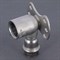Водорозетка пресс для труб из нержавеющей стали Viega 22 x 1/2" - фото 45739