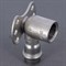 Водорозетка пресс для труб из нержавеющей стали Viega 22 x 1/2" - фото 45740