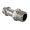 Муфта НР пресс для труб из нержавеющей стали Valtec 12 x 1/2" - фото 46045