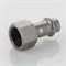 Муфта ВР пресс для труб из нержавеющей стали Valtec 22 x 1/2" - фото 46077