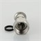 Муфта с накидной гайкой ВР пресс для труб из нержавеющей стали Valtec 22 x 3/4" - фото 46136