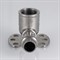 Водорозетка пресс для труб из нержавеющей стали Valtec 15 x 1/2" - фото 46288