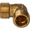 Угол НН латунный Stout 1/2" - фото 47310