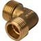Угол НН латунный Stout 1/2" - фото 47311
