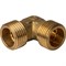 Угол НН латунный Stout 3/4" - фото 47315