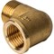 Угол НВ латунный Stout 3/4" - фото 47355