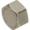 Заглушка ВР никелированная Stout 3/8" - фото 47777