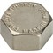 Заглушка ВР никелированная Stout 1/2" - фото 47779