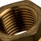 Футорка НВ латунная Stout 1 1/2" x 3/4" - фото 47850