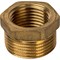 Футорка НВ латунная Stout 2" x 1 1/4" - фото 47859