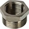 Футорка НВ никелированная Stout 1/2" x 3/8" - фото 47871