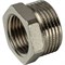 Футорка НВ никелированная Stout 1/2" x 3/8" - фото 47873