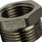 Футорка НВ никелированная Stout 1/2" x 3/8" - фото 47874