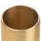 Штуцер НР латунный Stout 1 1/4" x 40 - фото 48131