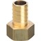 Штуцер ВР латунный Stout 3/4" x 20 - фото 48158