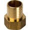 Штуцер ВР латунный Stout 1 1/4" x 35 - фото 48178