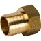 Штуцер ВР латунный Stout 1 1/4" x 35 - фото 48180