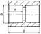Муфта FV Plast 20 - фото 48428
