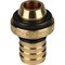 Муфта НР обжимная для мeталлопластиковых труб Stout 26 x 3/4" - фото 48712