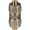 Муфта обжимная для мeталлопластиковых труб Stout 26 - фото 48848