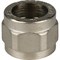 Муфта обжимная для мeталлопластиковых труб Stout 26 - фото 48853
