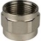 Муфта обжимная для мeталлопластиковых труб Stout 26 - фото 48854