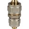 Муфта редукционная обжимная для мeталлопластиковых труб Stout 20 x 26 - фото 48879