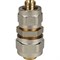 Муфта редукционная обжимная для мeталлопластиковых труб Stout 20 x 26 - фото 48880