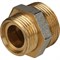 Муфта редукционная обжимная для мeталлопластиковых труб Stout 20 x 26 - фото 48884