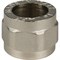 Муфта редукционная обжимная для мeталлопластиковых труб Stout 20 x 26 - фото 48885