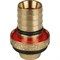 Муфта редукционная обжимная для мeталлопластиковых труб Stout 26 x 32 - фото 48900