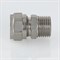 Муфта НР обжимная для мeталлопластиковых труб Valtec 26 x 3/4" - фото 49468